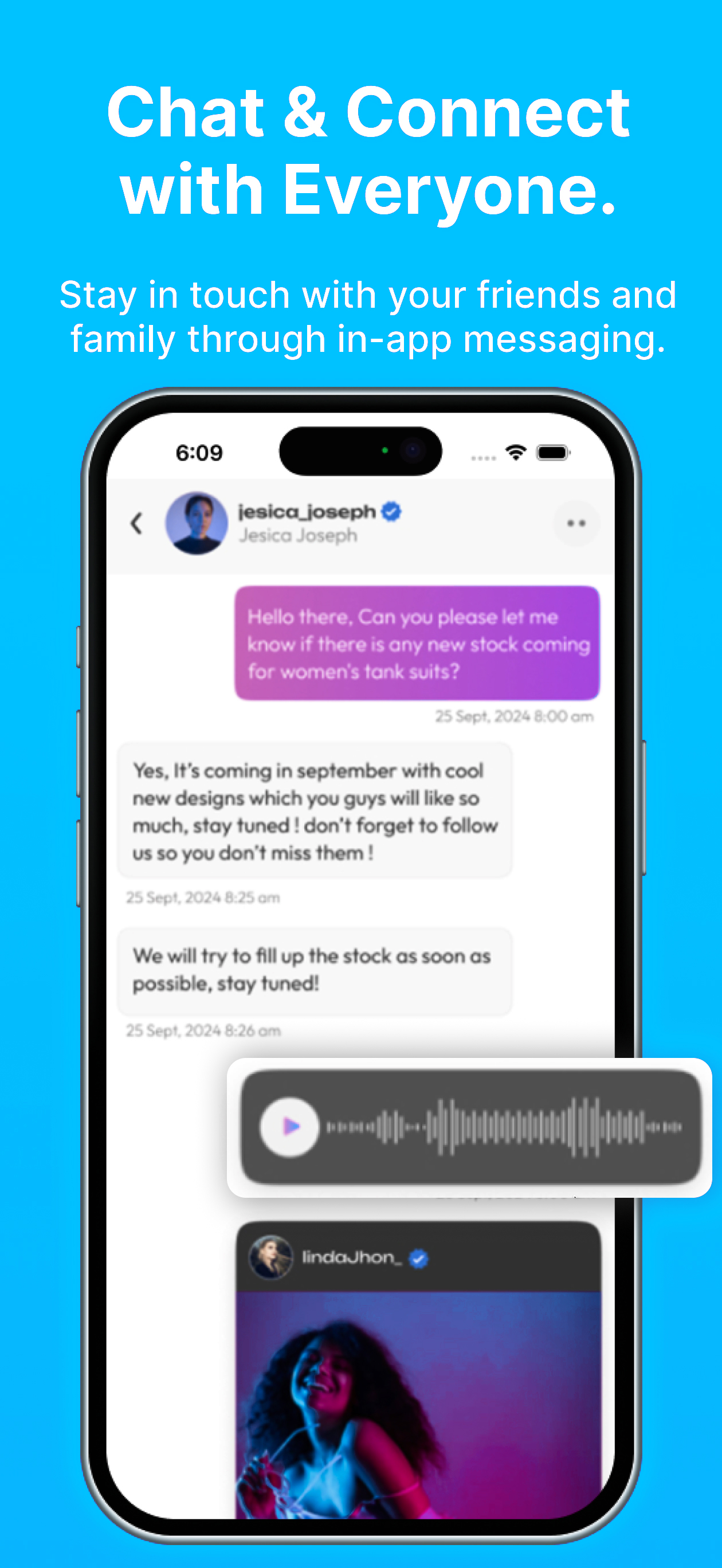 Instant Messaging