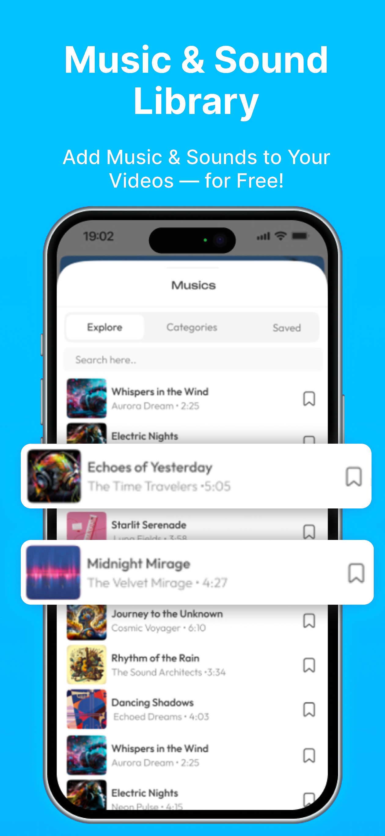 Music Library